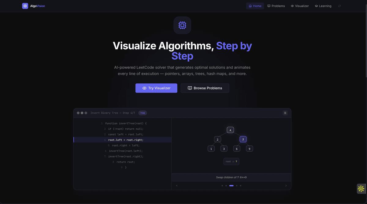 AlgoVision