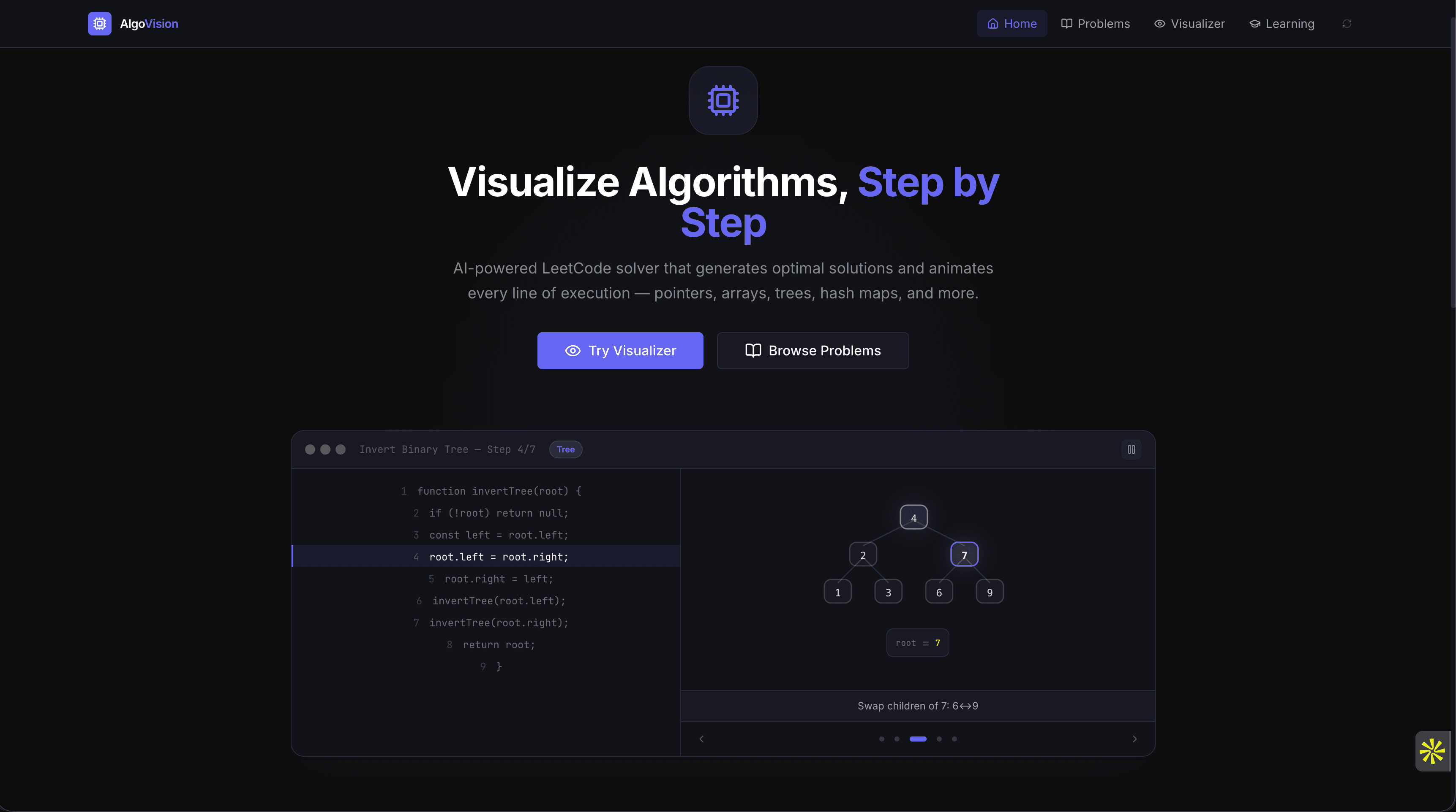 AlgoVision